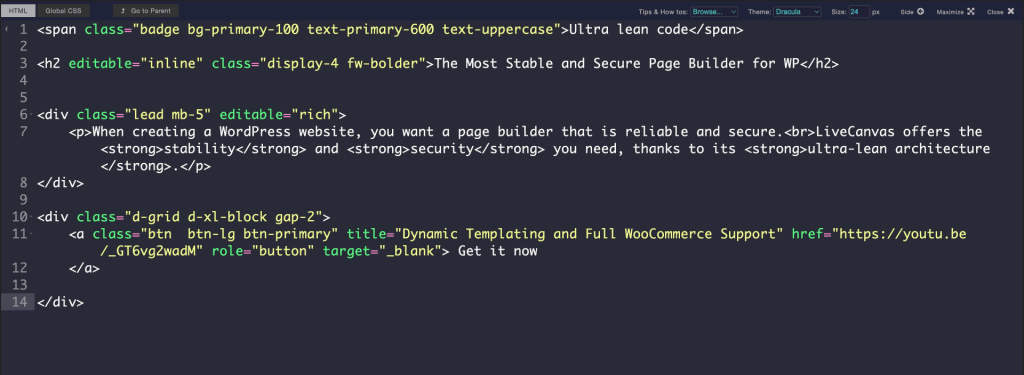 The Most Stable and Secure Page Builder for WordPress