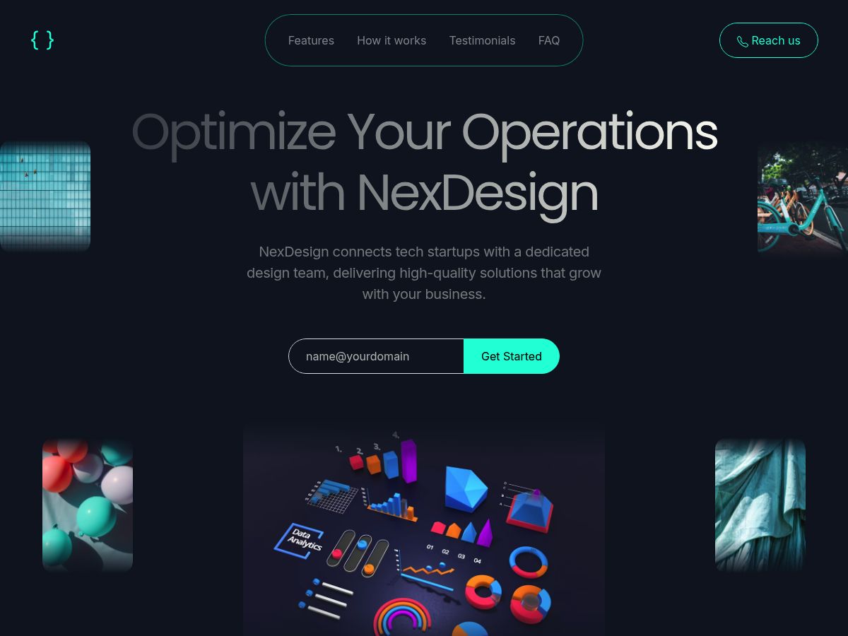 NexDesign Digital Agency