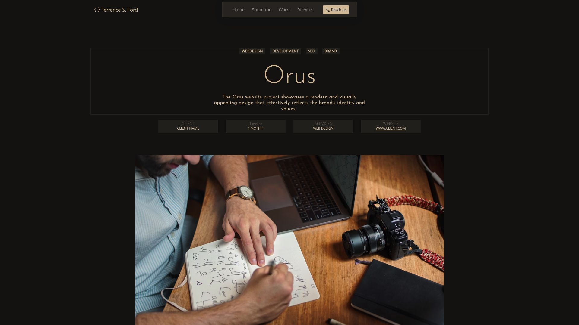 Desktop Screenshot 3