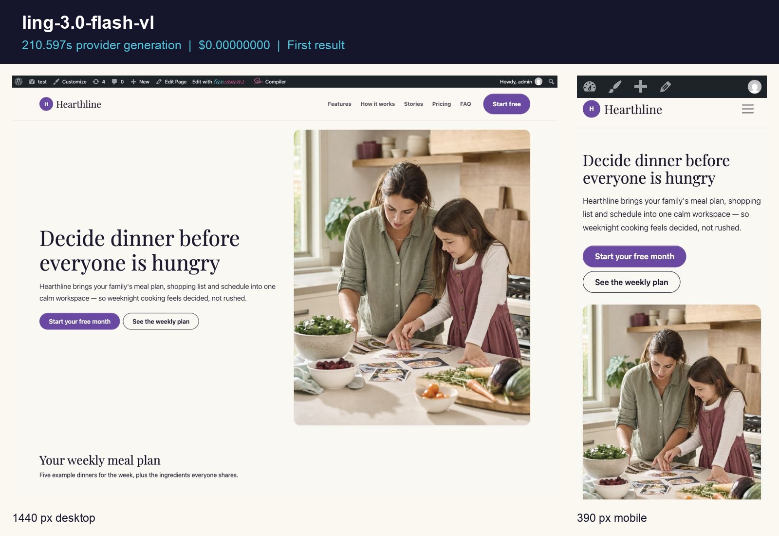 Ling 3.0 Flash VL (free) desktop and mobile first result